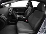  Front seats from Drivers Side photo